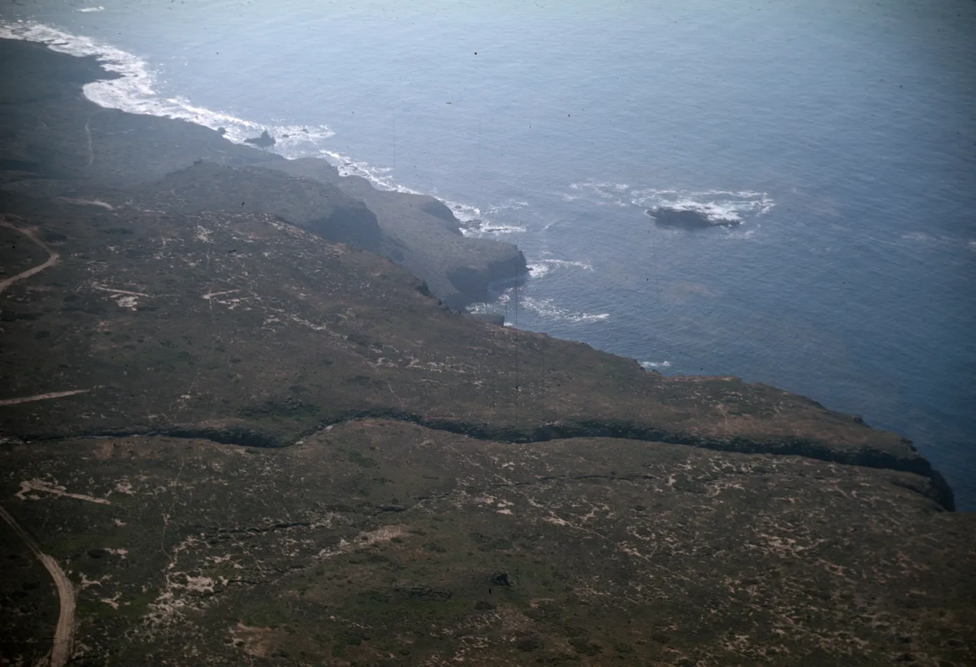 Seal Cove, San Clemente Island