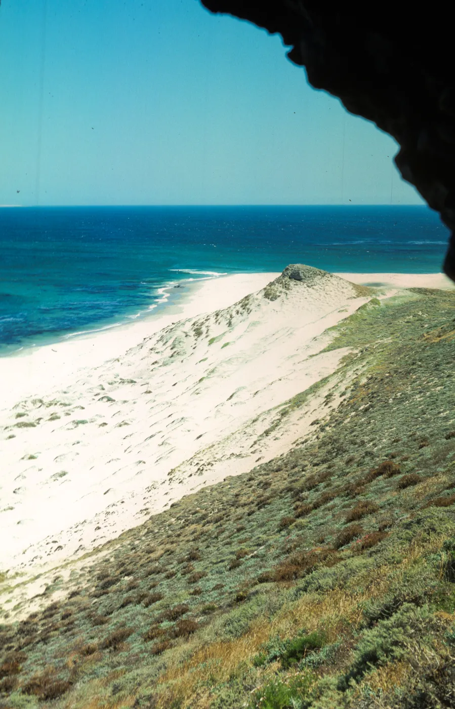 Cardwell Point, San Miguel Island