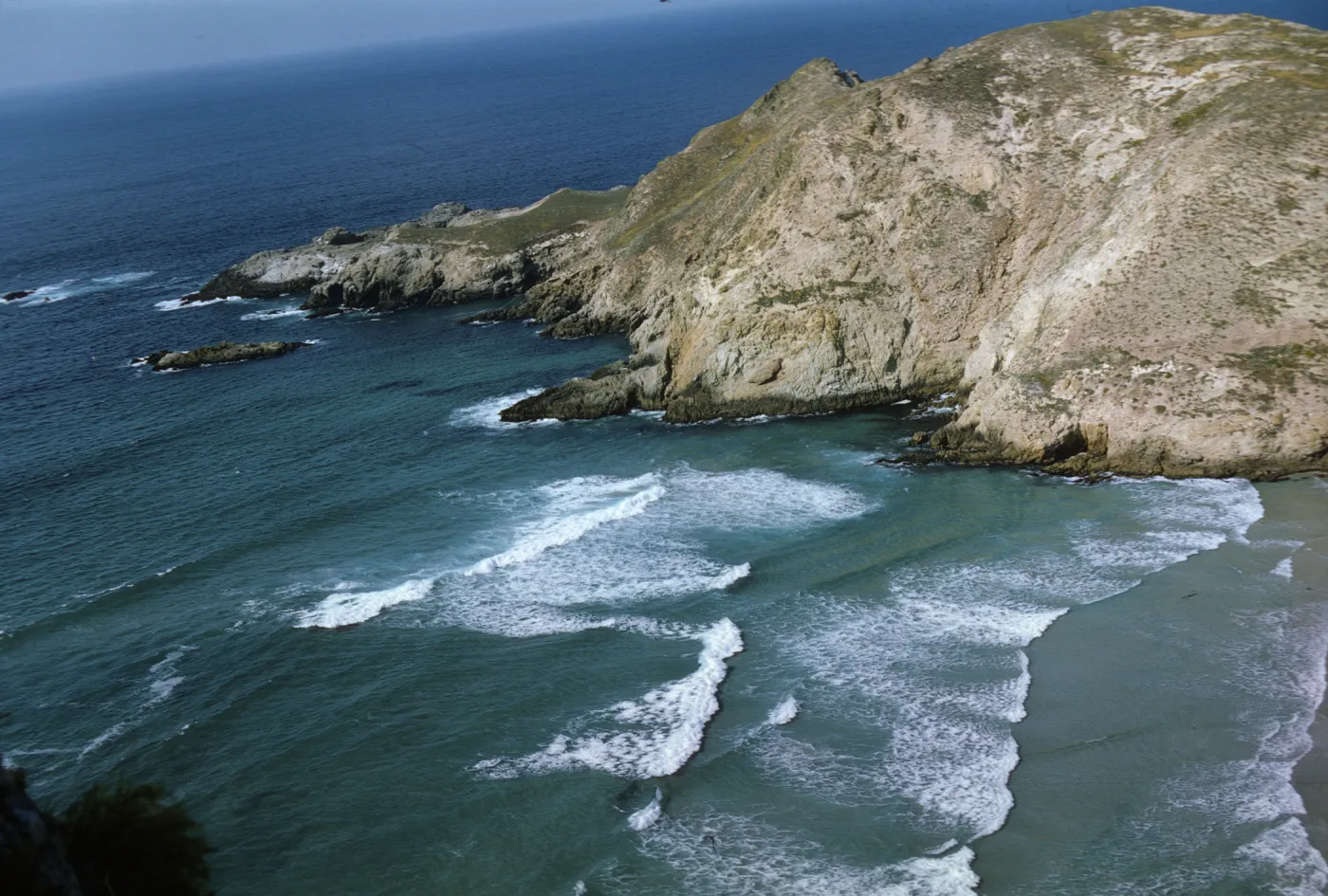 Harris Point, San Miguel Island