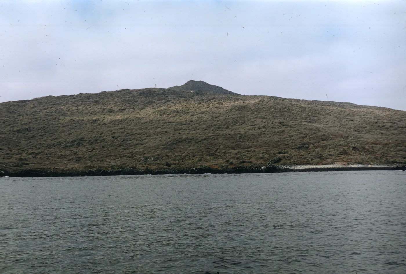 San Martin Island