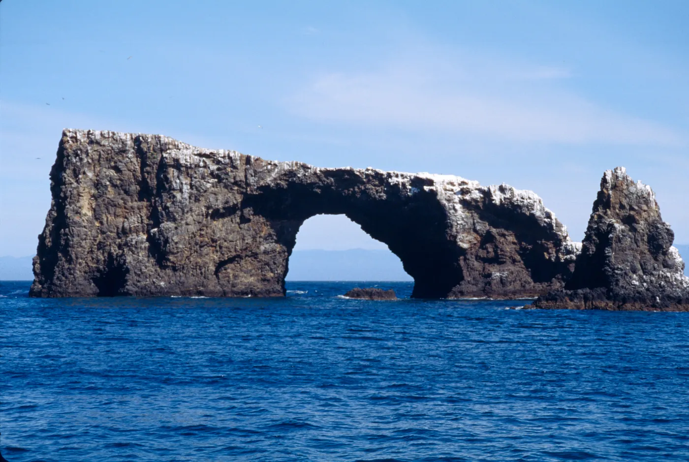 Arch Rock, East Anacapa Island
