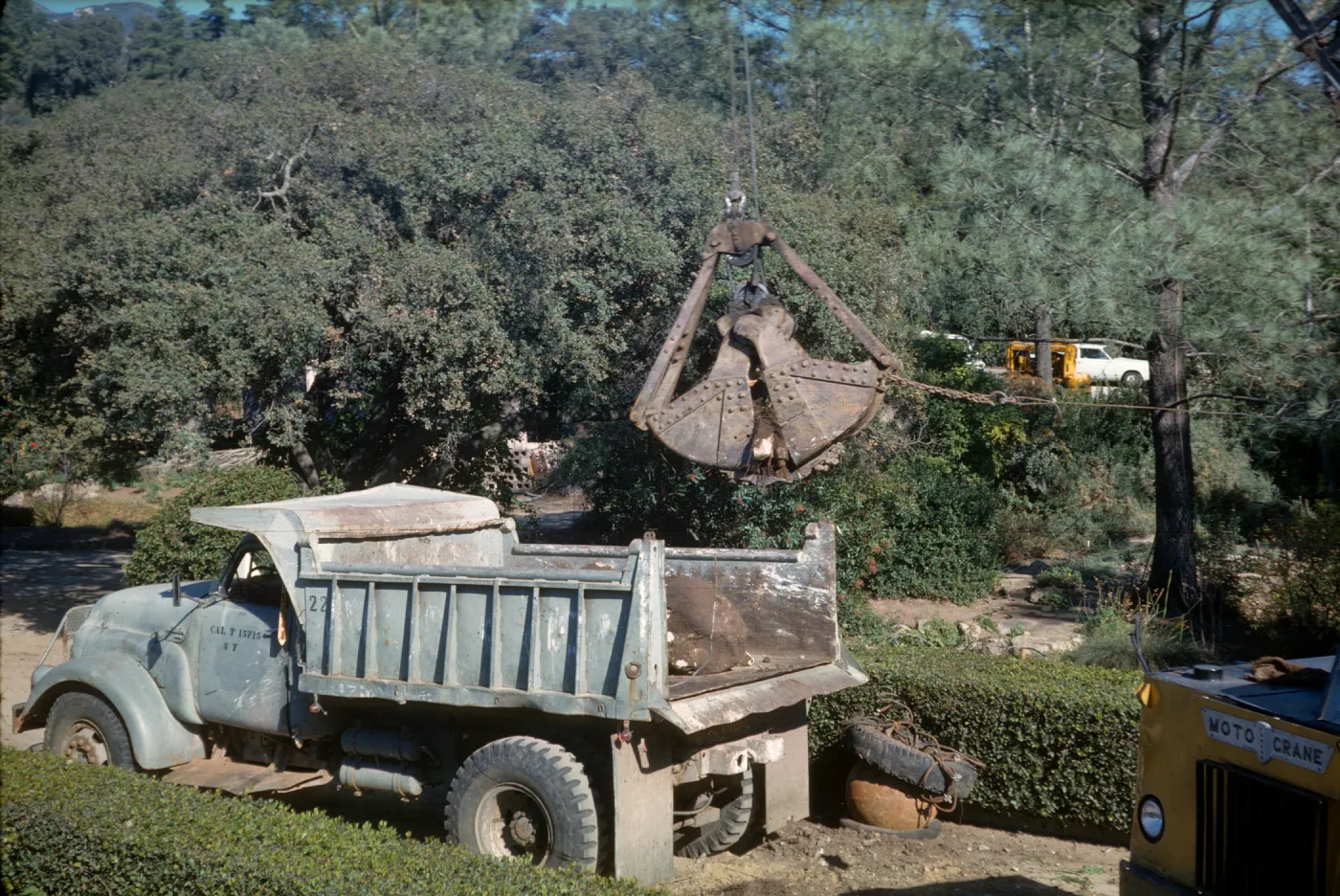 SBBG Construction, North Wing