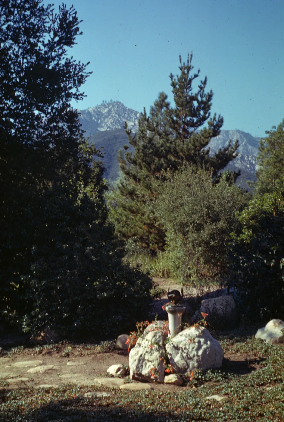 sundial, Old Island Trail