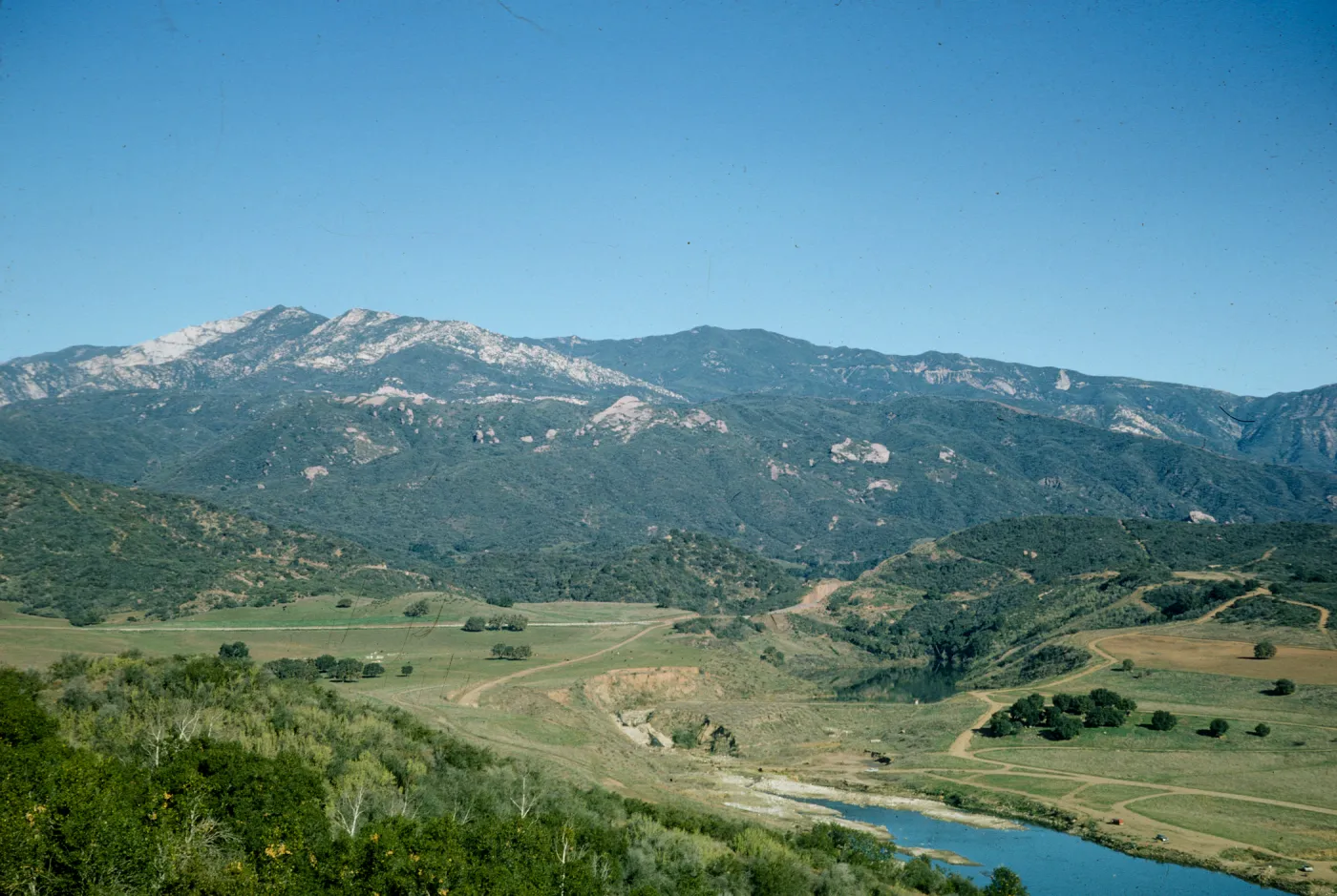 Lake Casitas