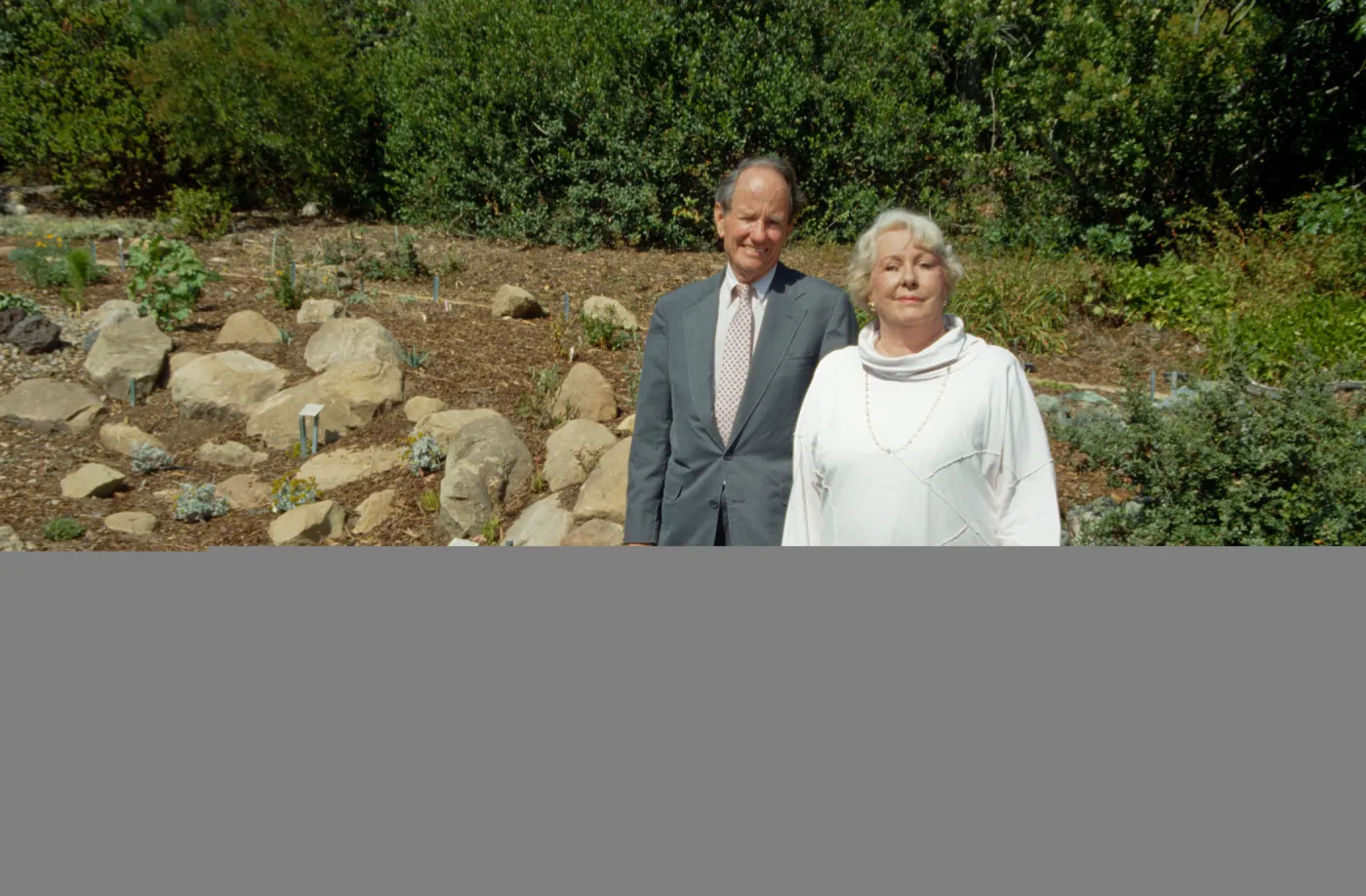 Dudleya Display Dedication
