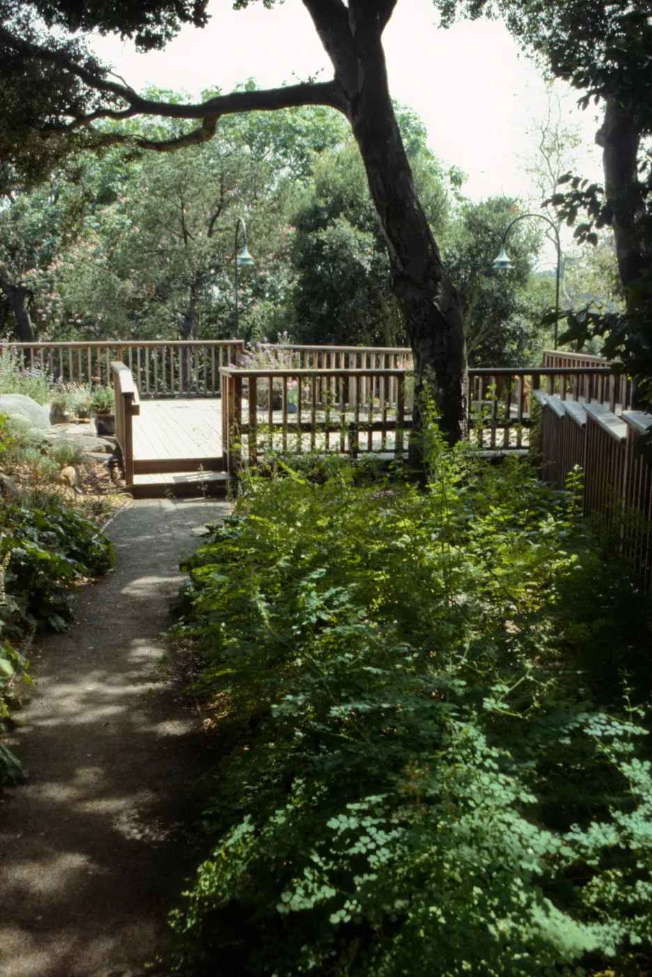 Home Demonstration Garden