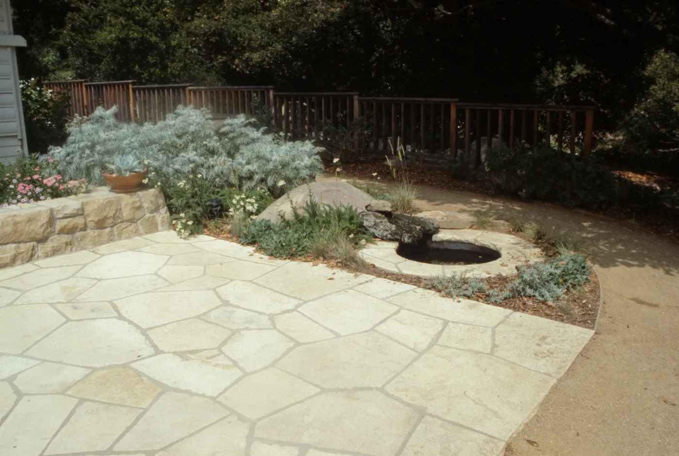 Home Demonstration Garden
