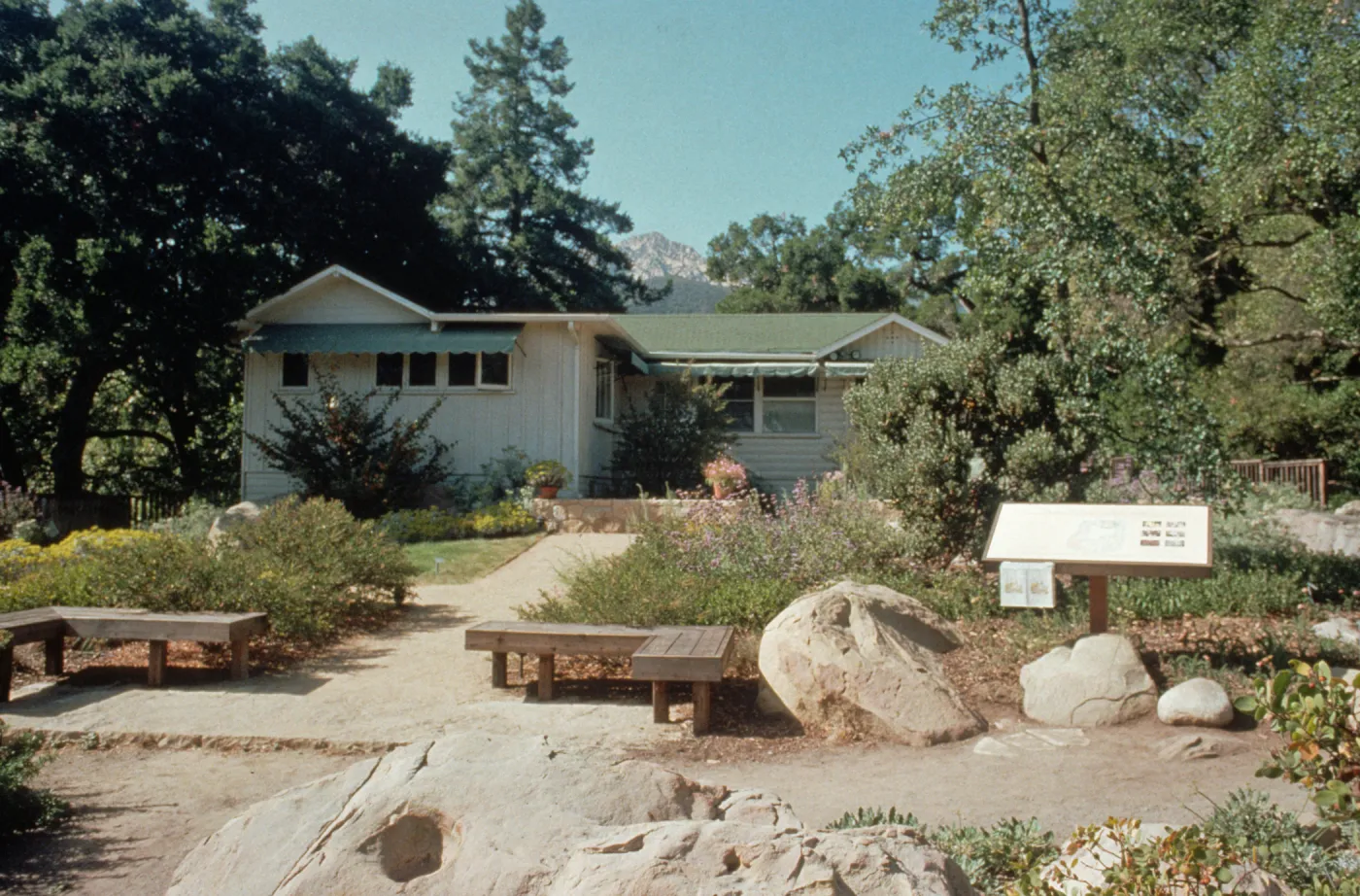 Home Demonstration Garden 