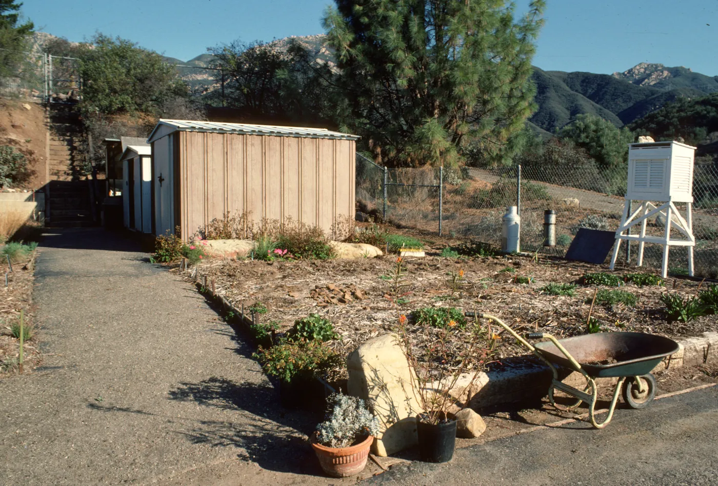 Horticulture Unit
