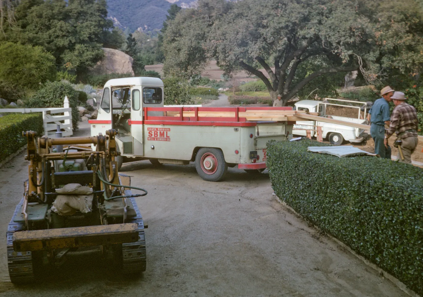 North Wing Construction