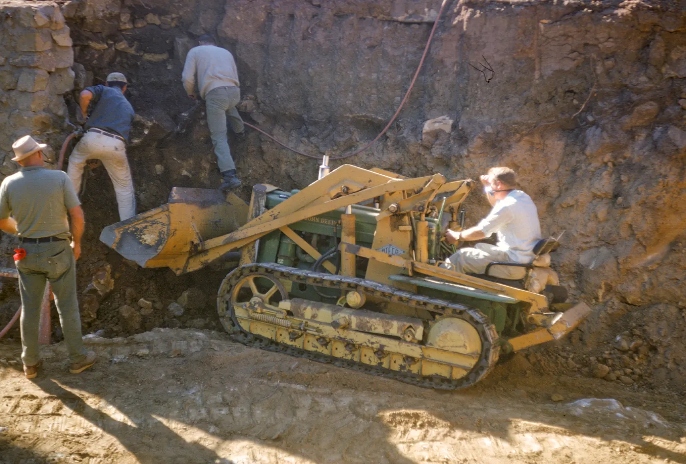 North Wing Construction