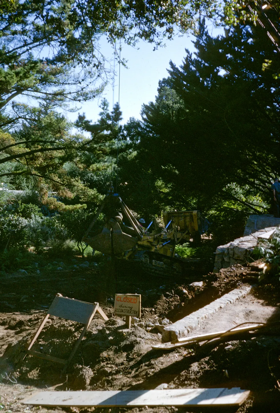 North Wing Construction