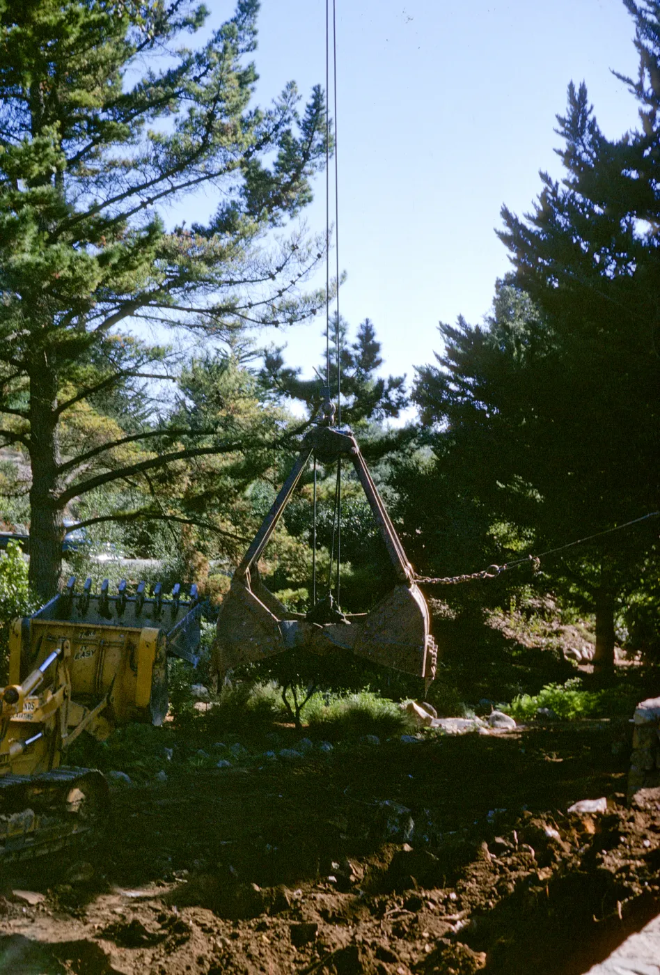 North Wing Construction