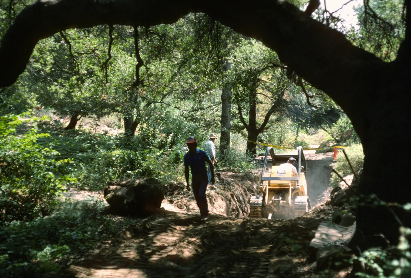 Septic Tank Construction