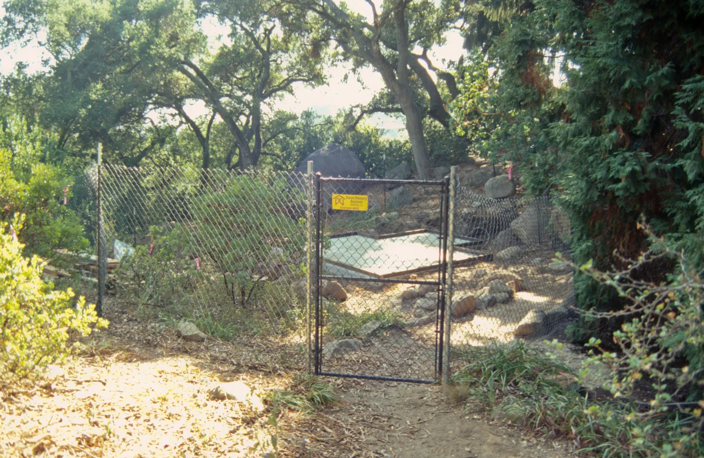Tea House Construction