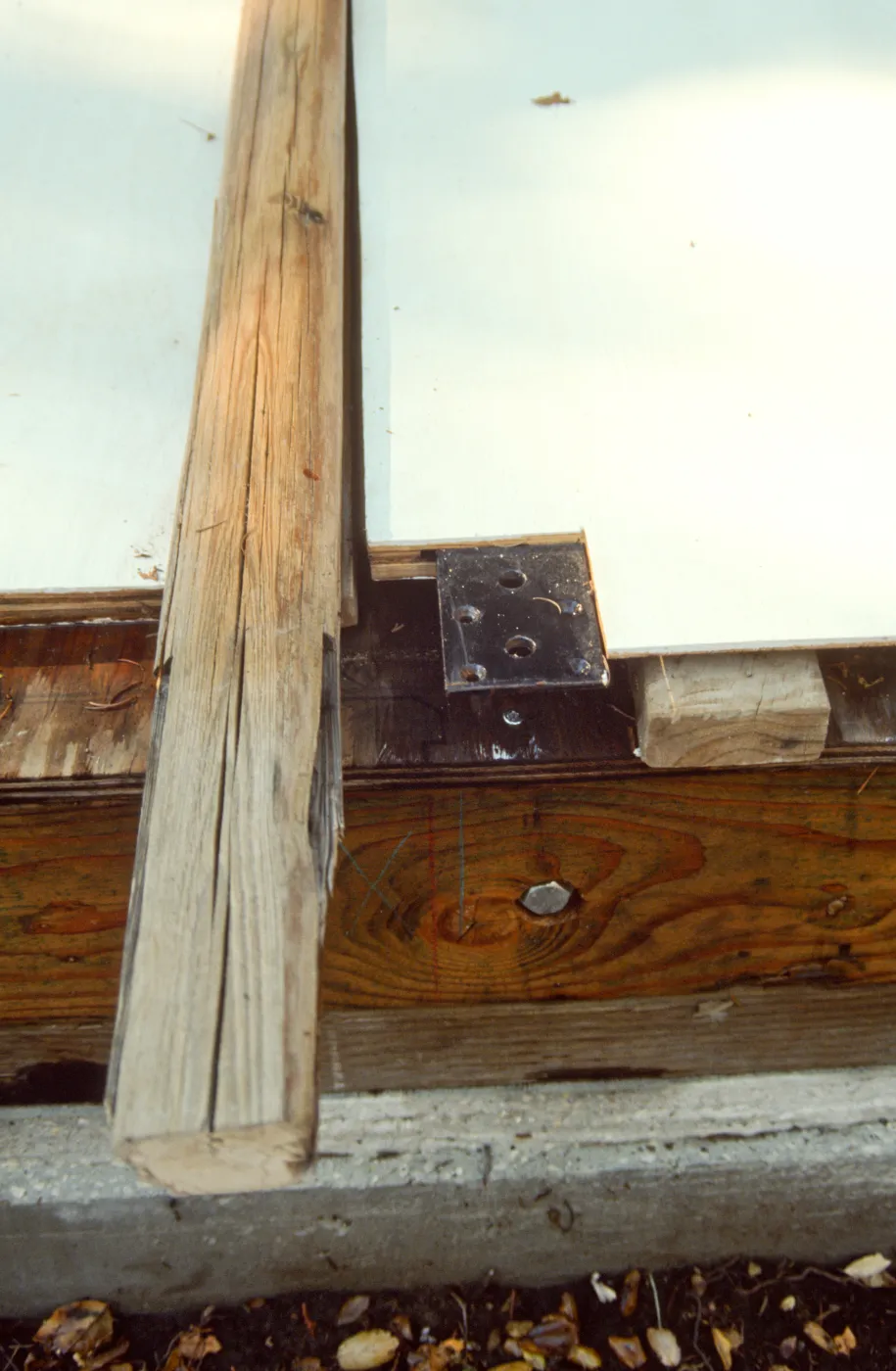 Tea House Construction