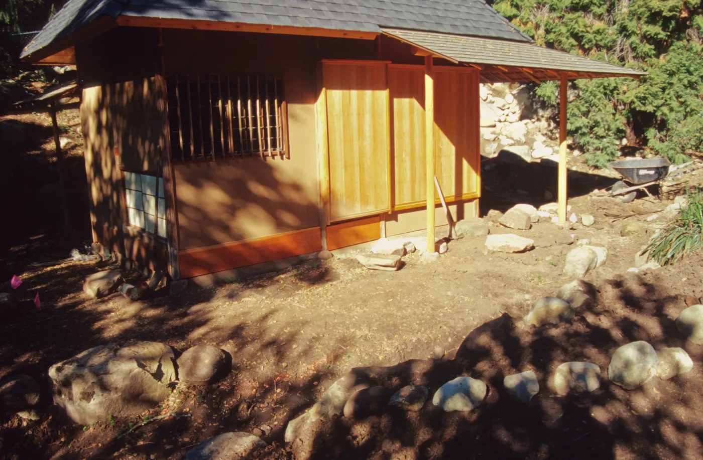 Tea House