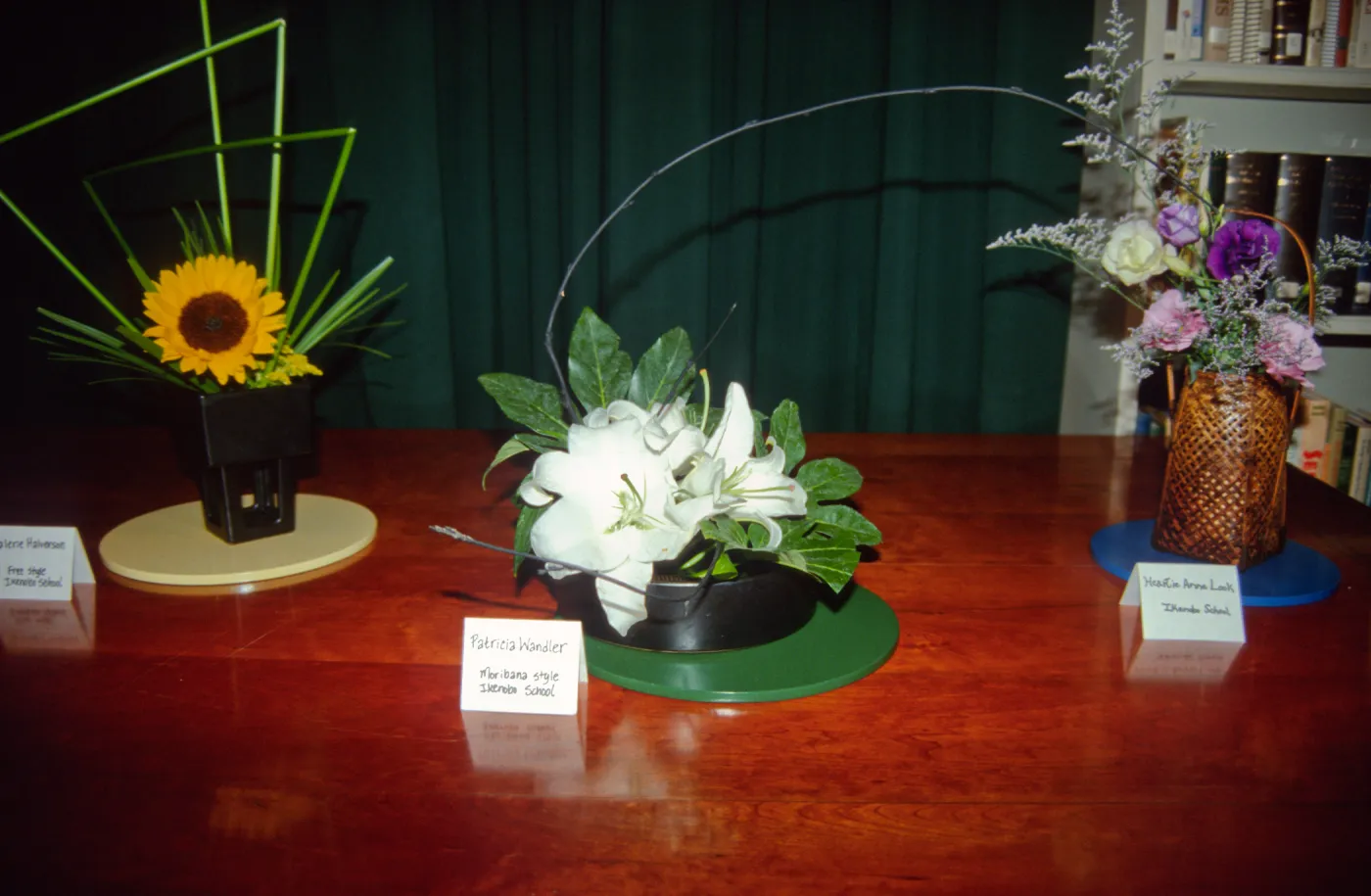 ichibana floral arrangements