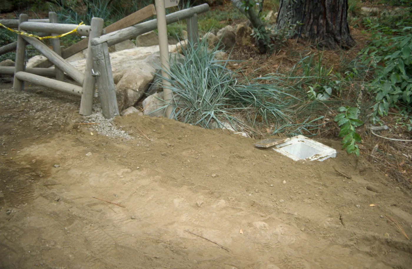 Paving the Arroyo Trail