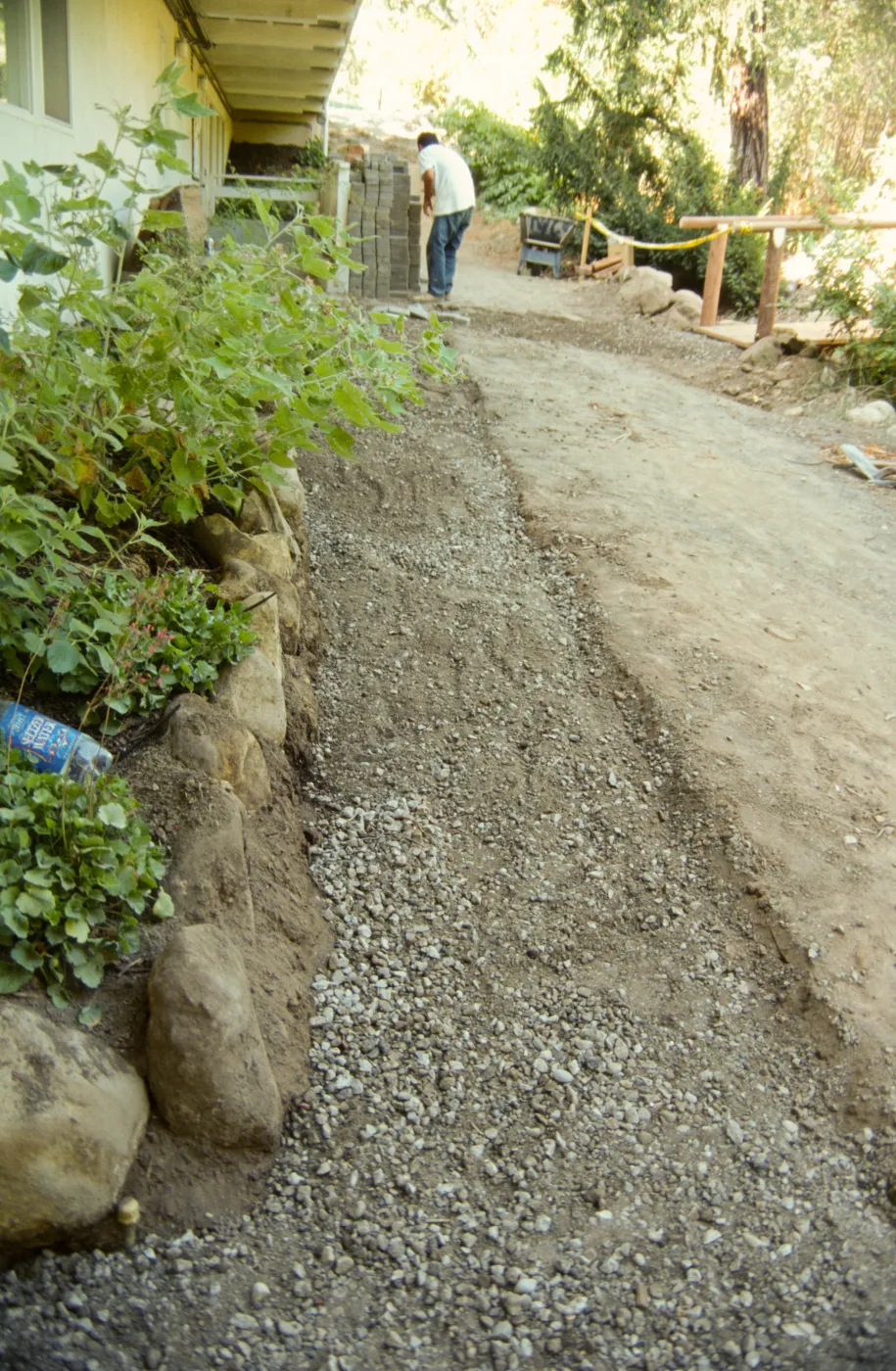 Path Paving