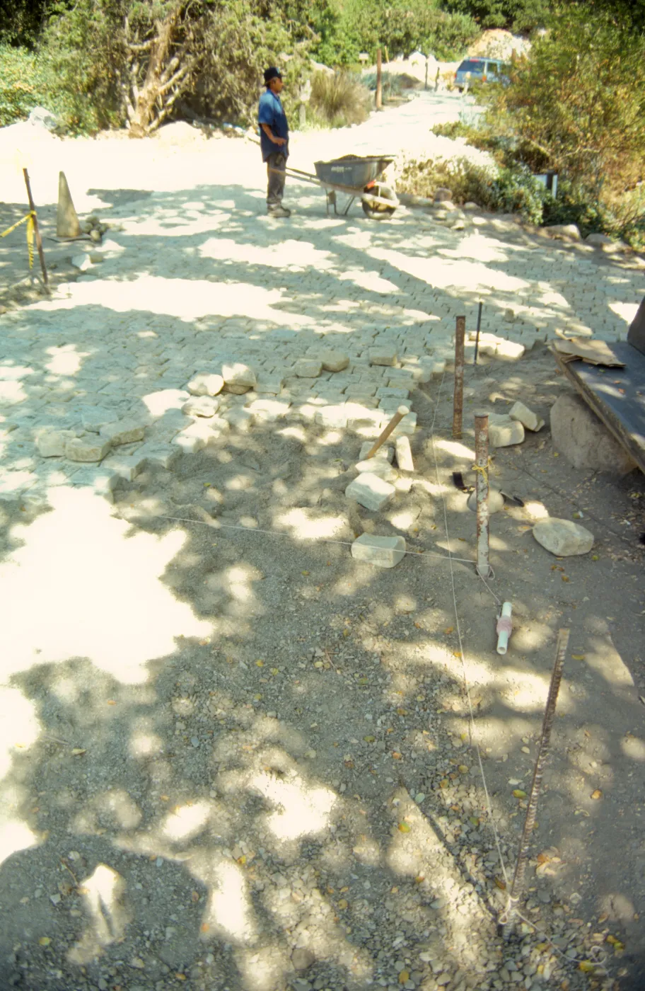Path Paving