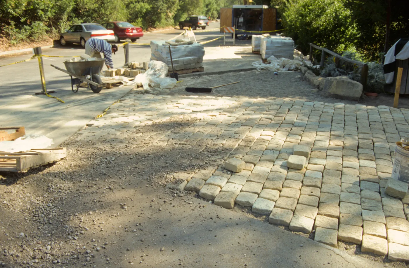 Path Paving