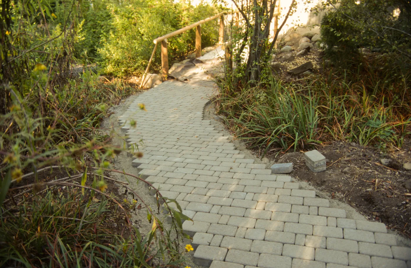 Path Paving