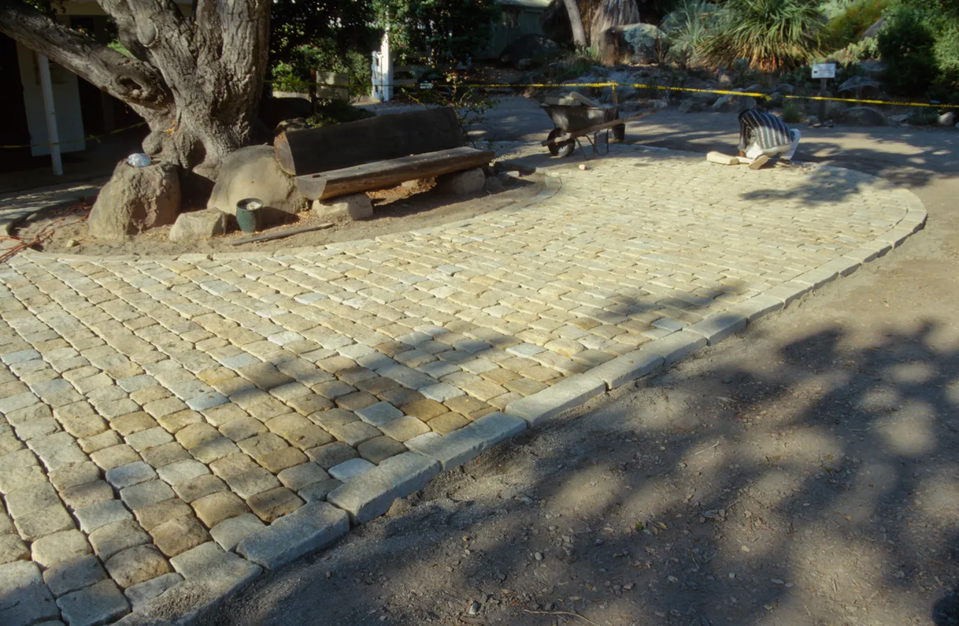 Path Paving