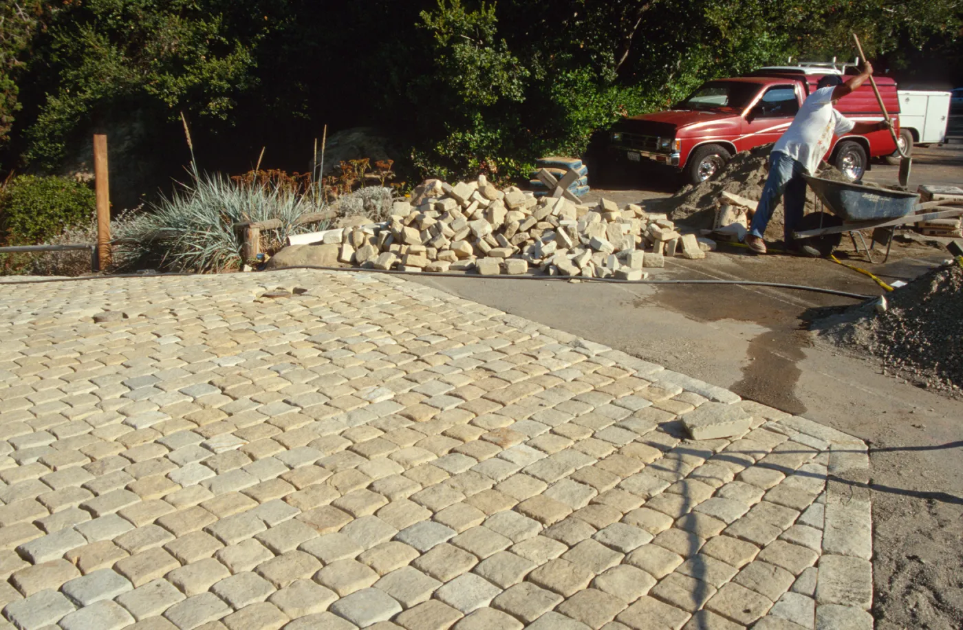 Path Paving