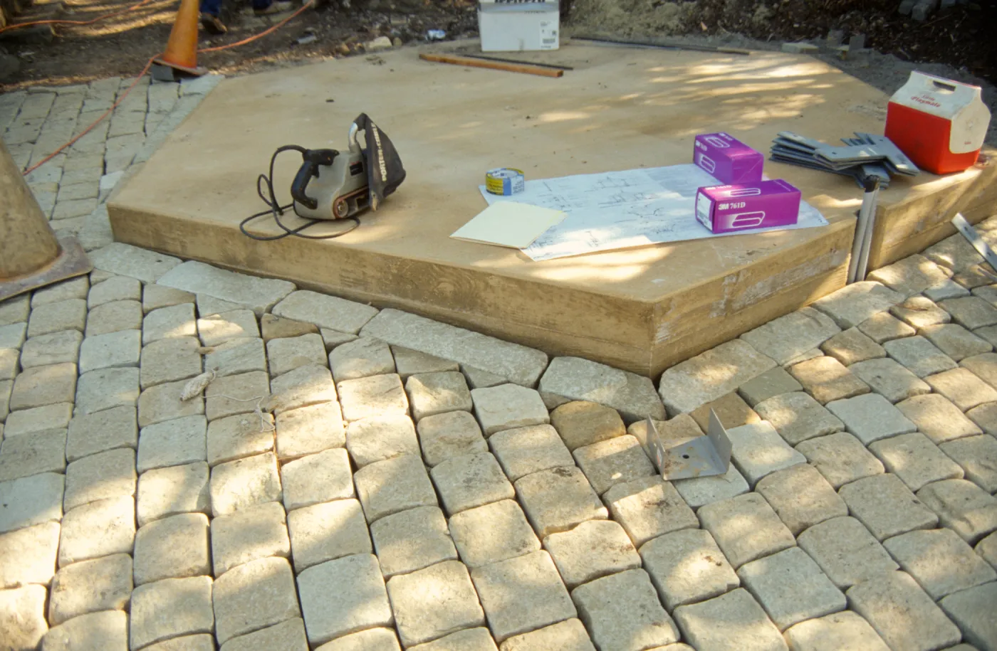 Path Paving
