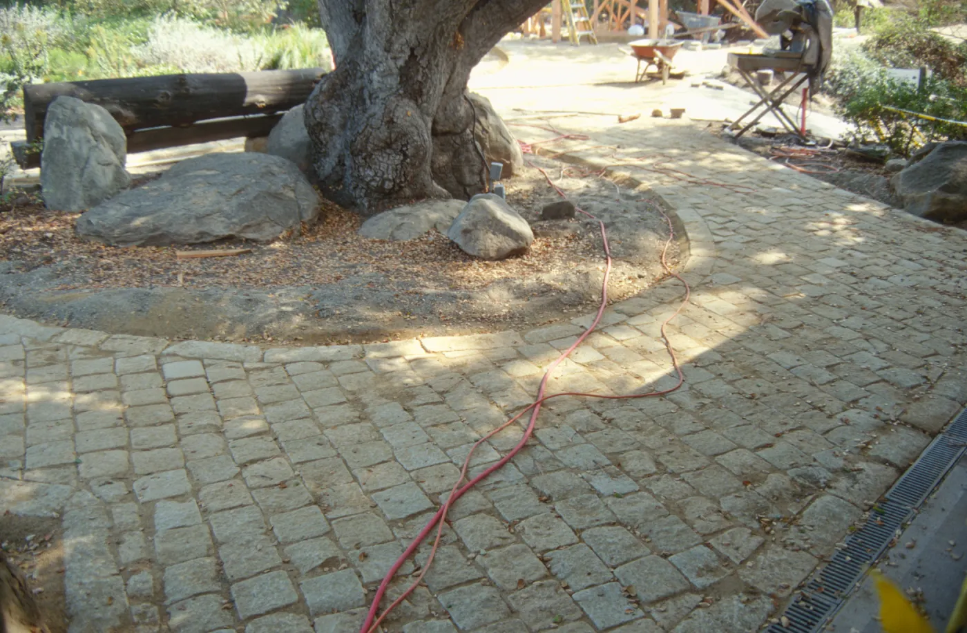 Path Paving