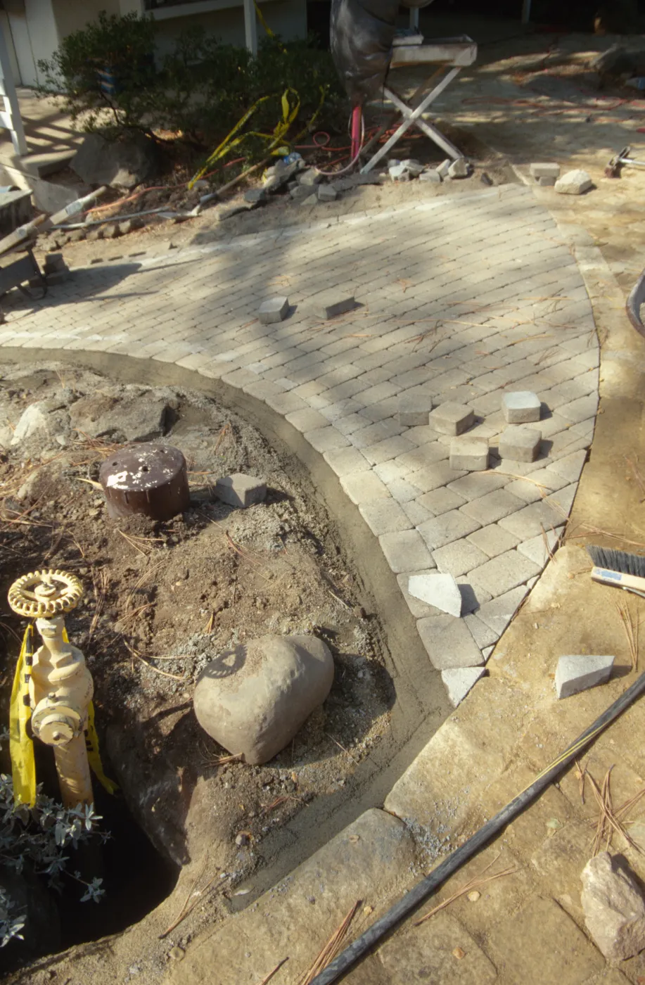Path Paving
