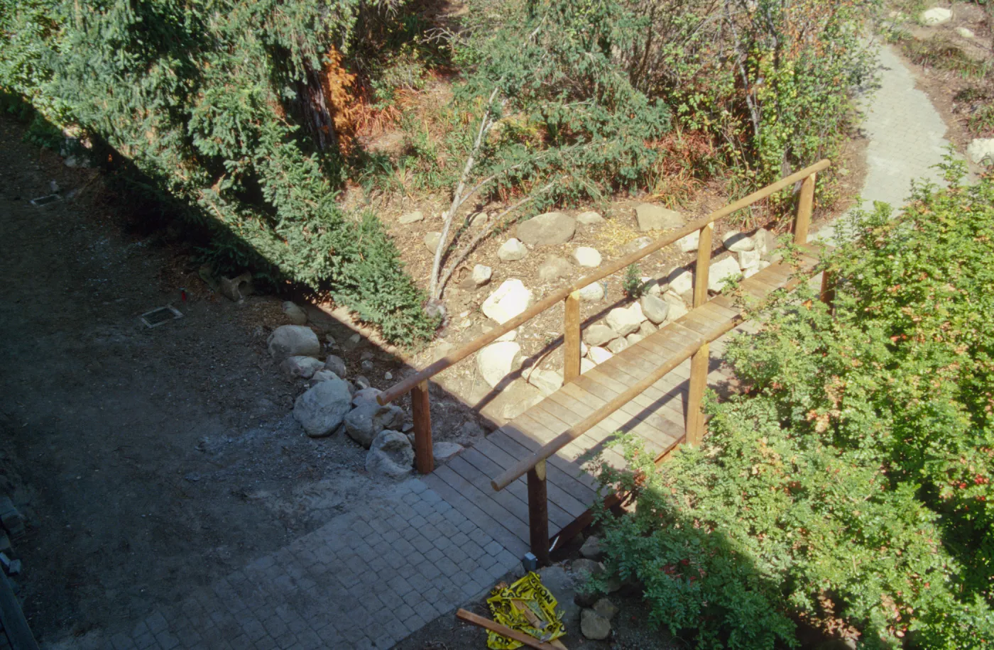 Path Paving