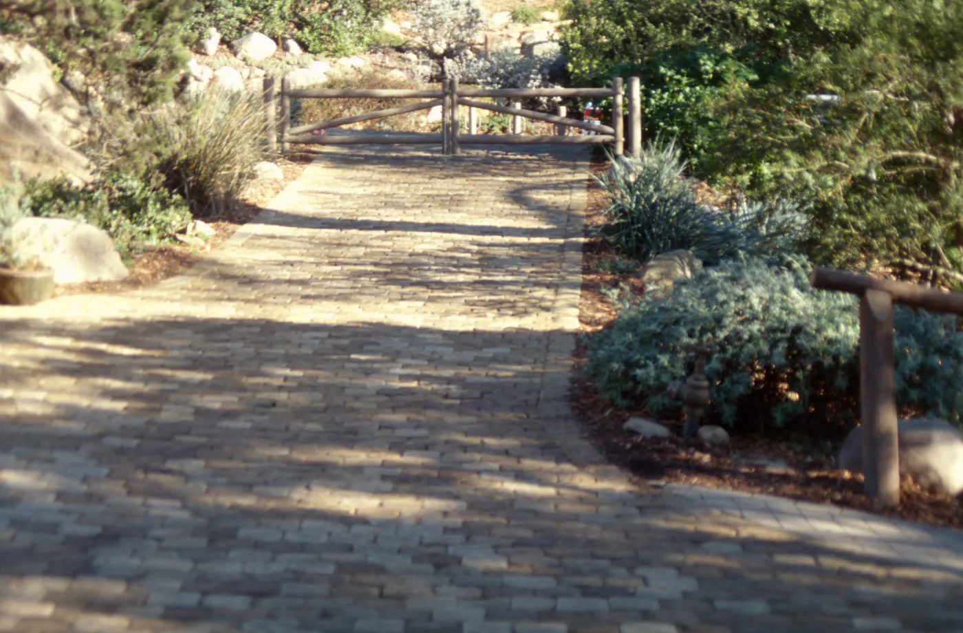 Path Paving