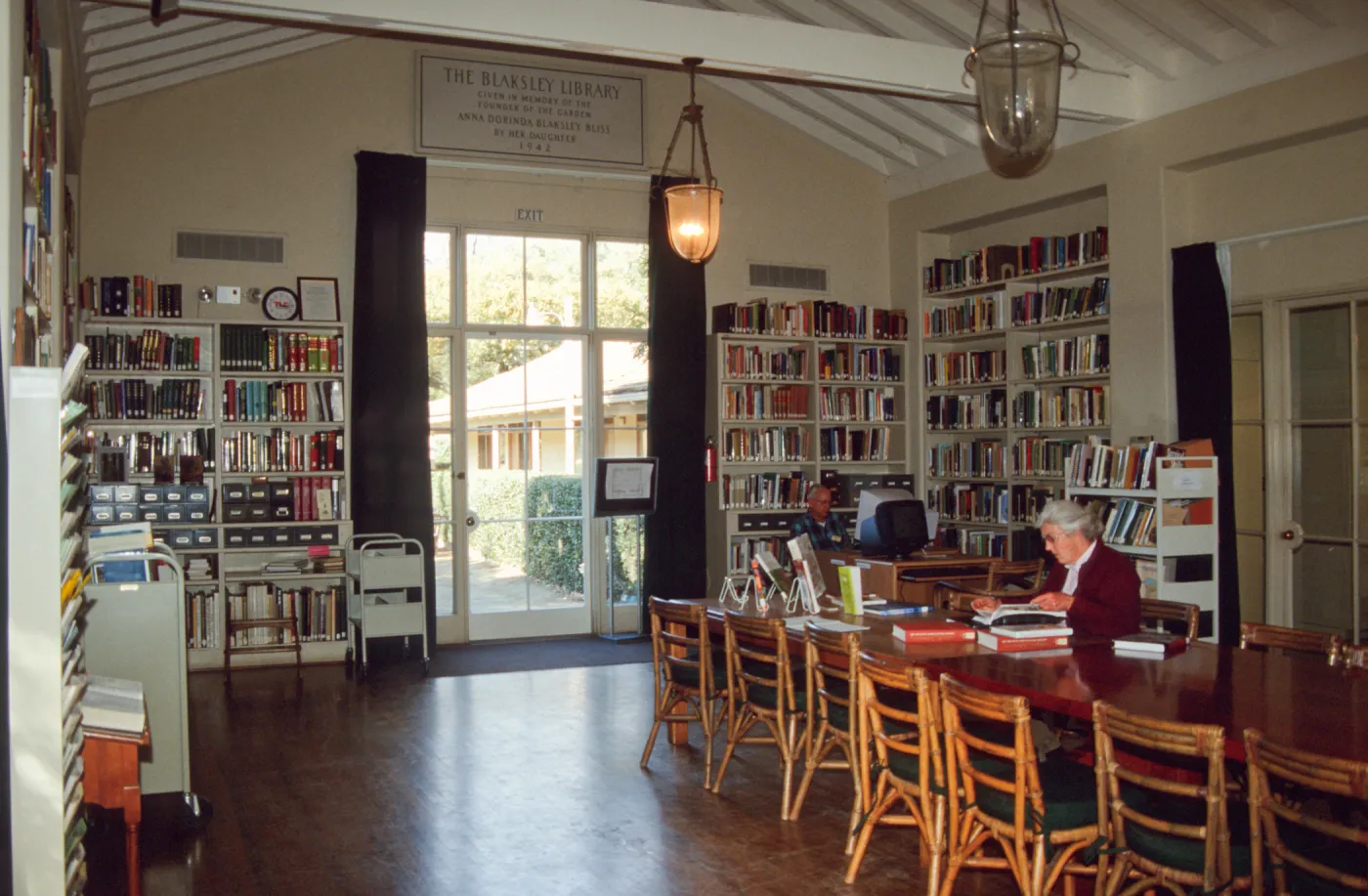 Blaksley Library