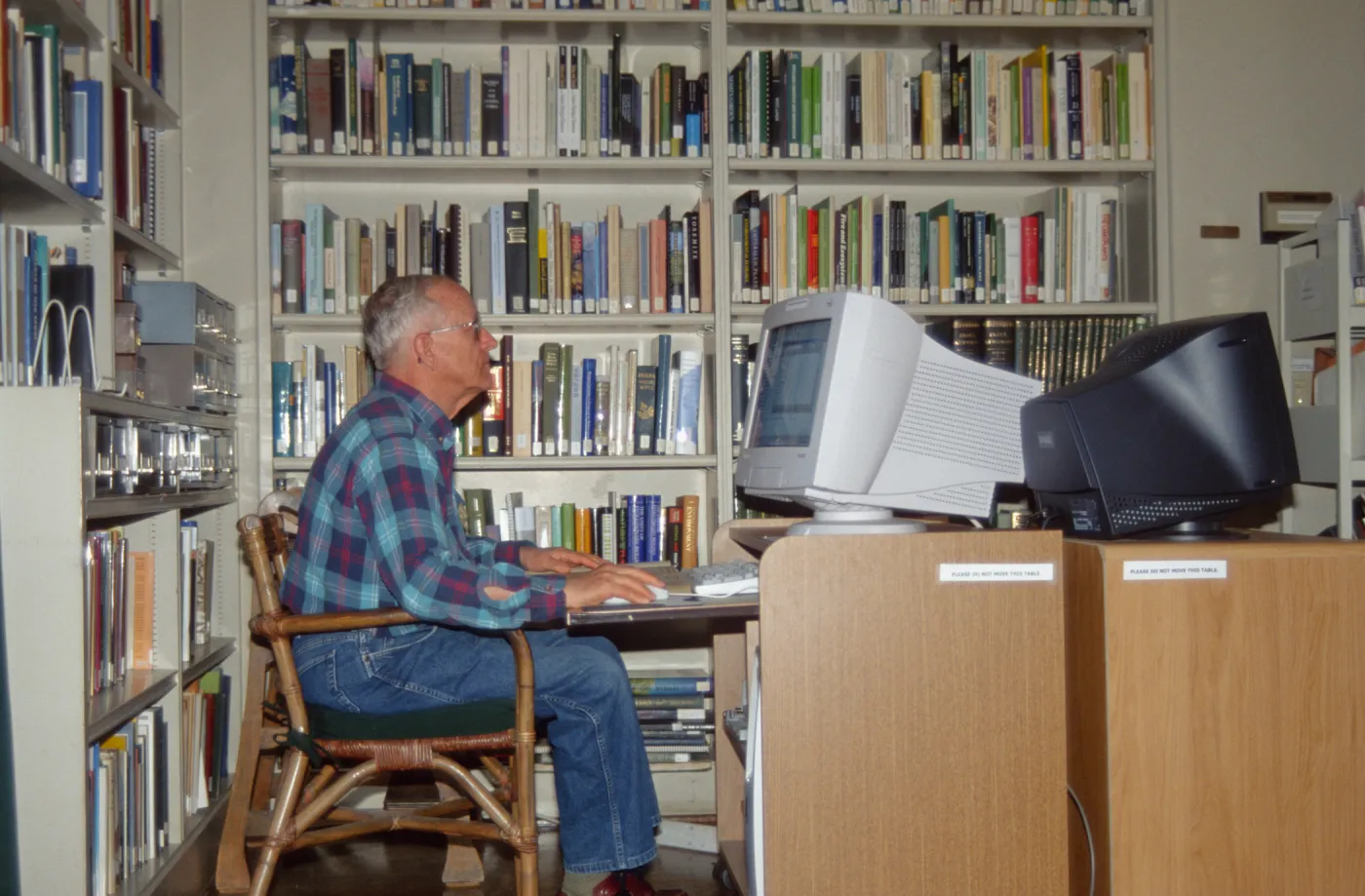 Blaksley Library