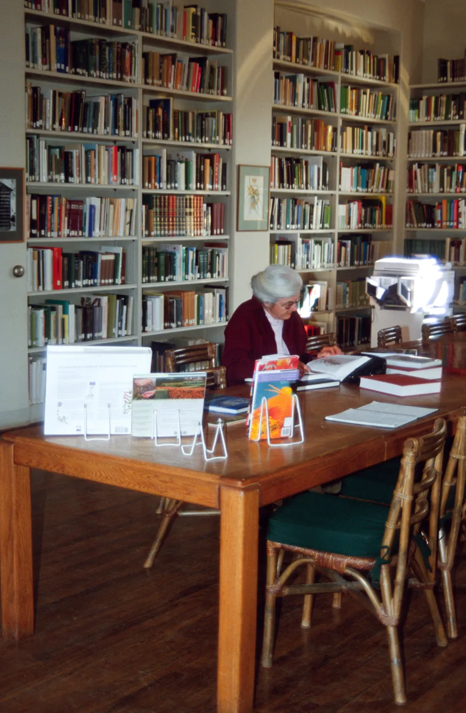 Blaksley Library