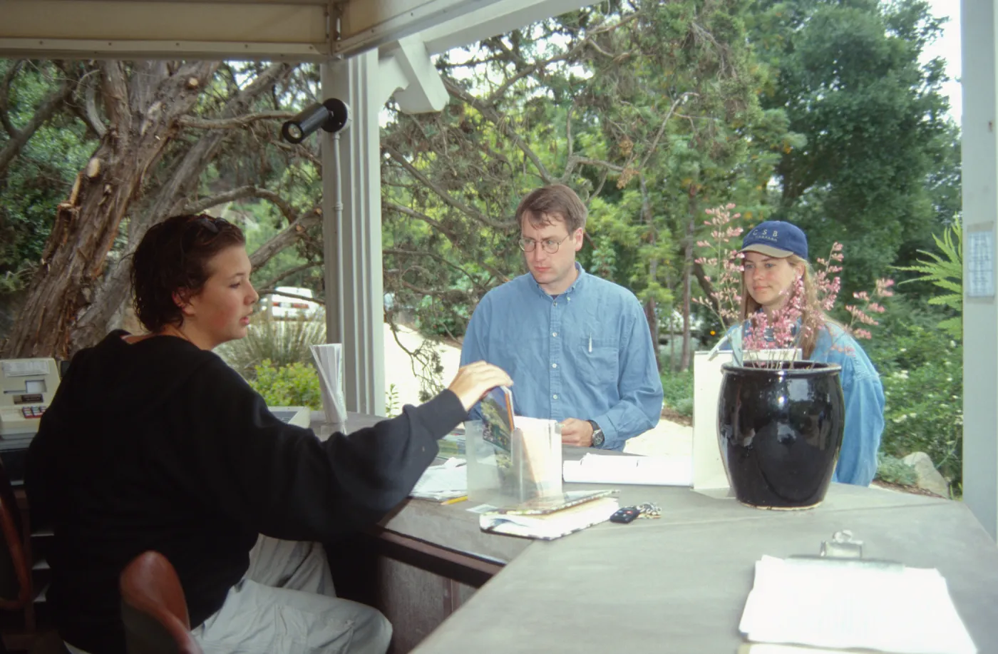 Spring Book Sale '99