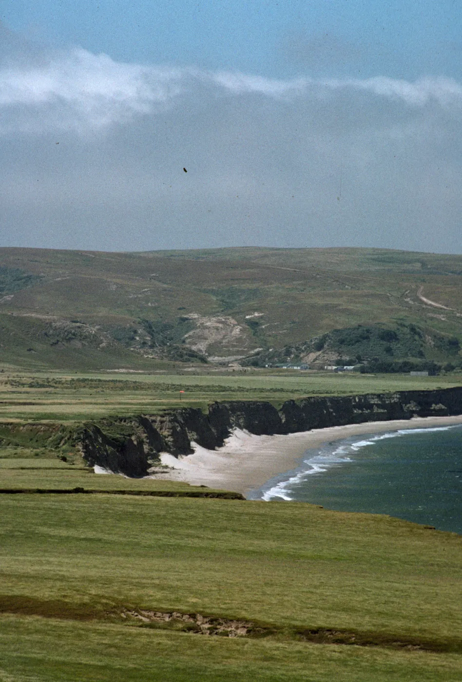Bechers Bay, Santa Rosa Island