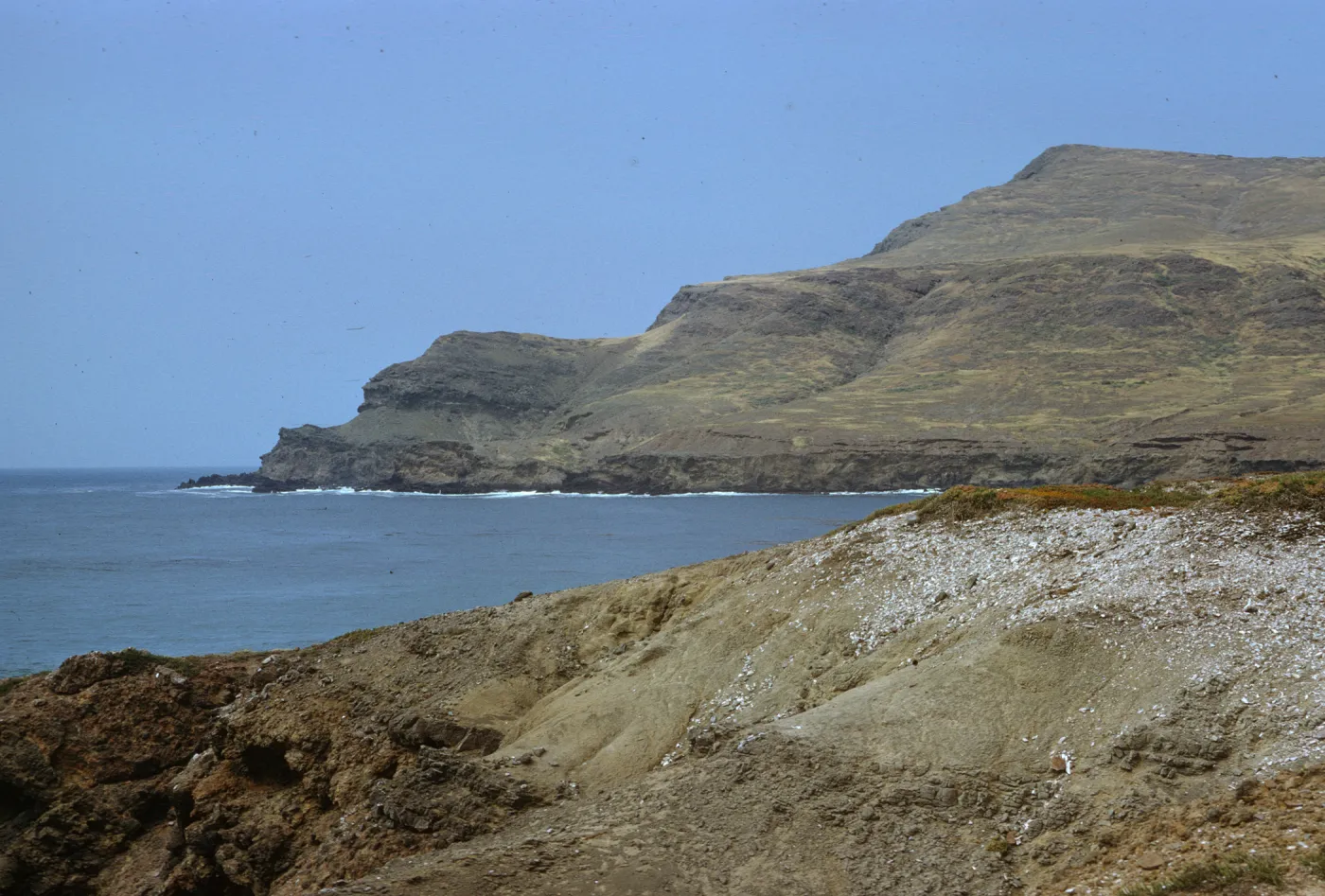 West Point, Santa Cruz Island