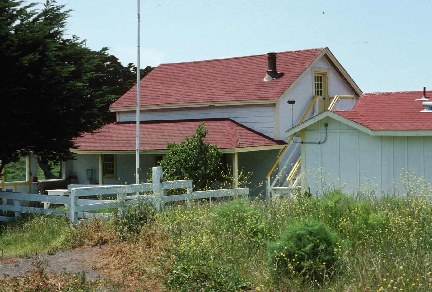 Christy Ranch, Santa Cruz Island