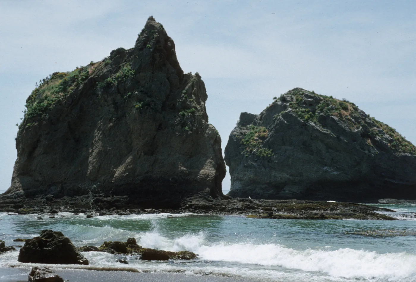 Willows Anchorage, Santa Cruz Island