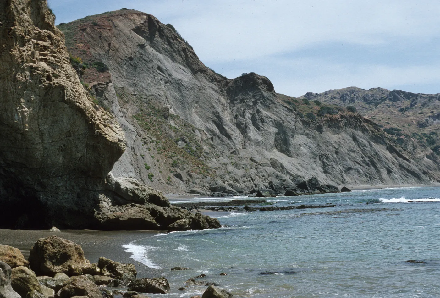 Willows Anchorage, Santa Cruz Island