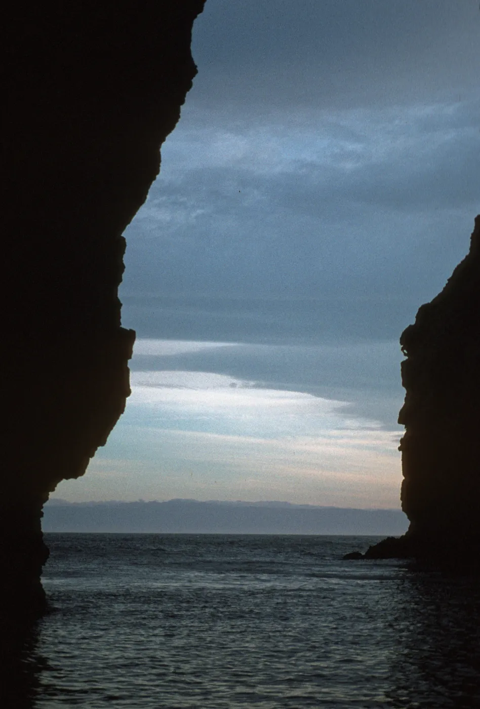 Painted Cave, Santa Cruz Island