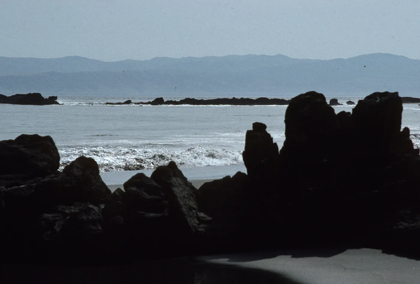 Rocks, Forney Cove, Santa Cruz Island