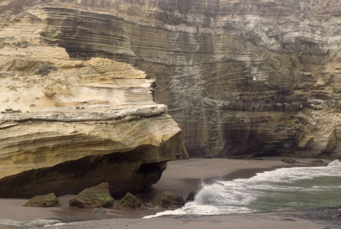 beach, Santa Rosa Island