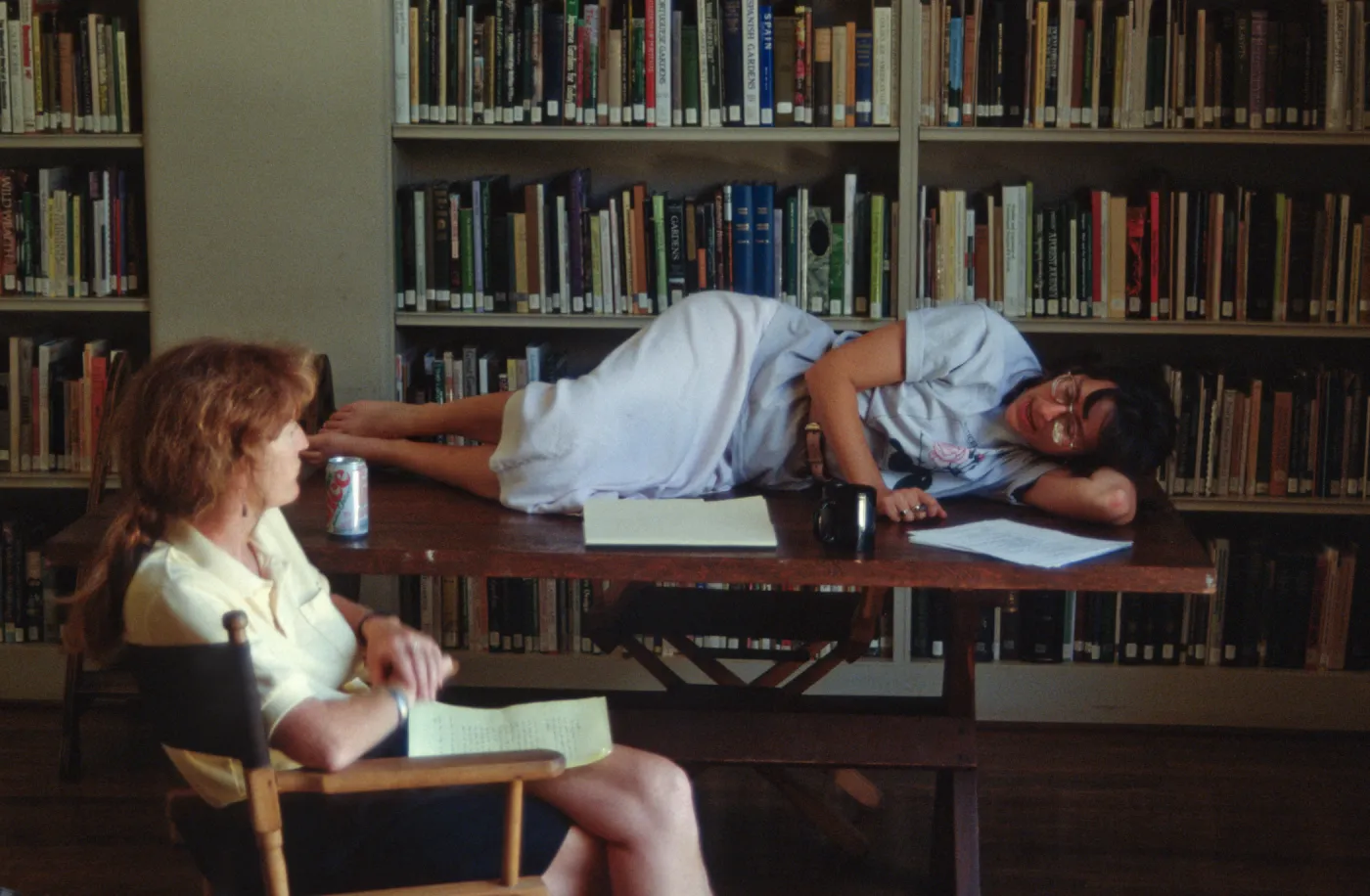 Betsy Collins & Carol Bornstein