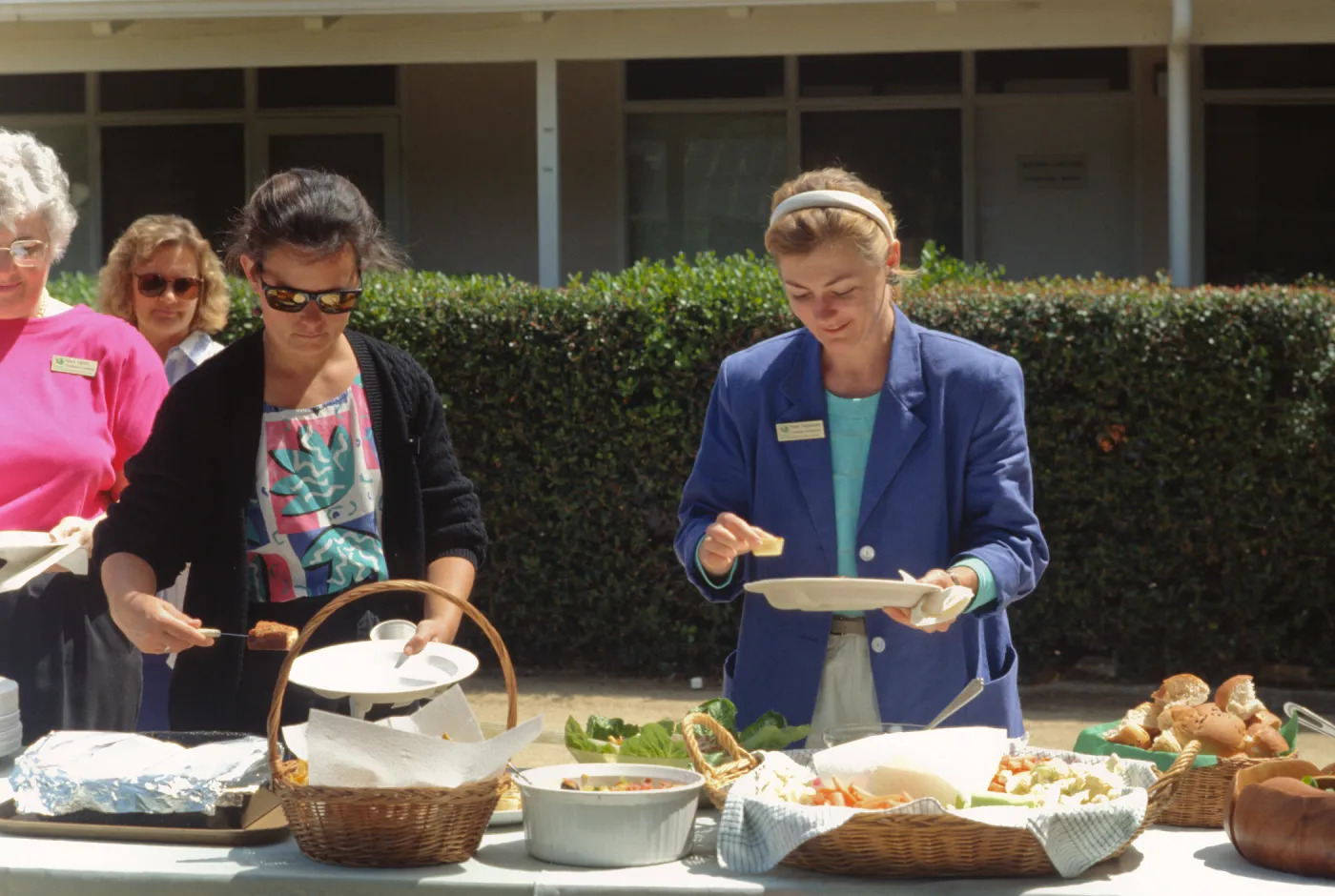 SBBG People - Susan Stevenson Farewell