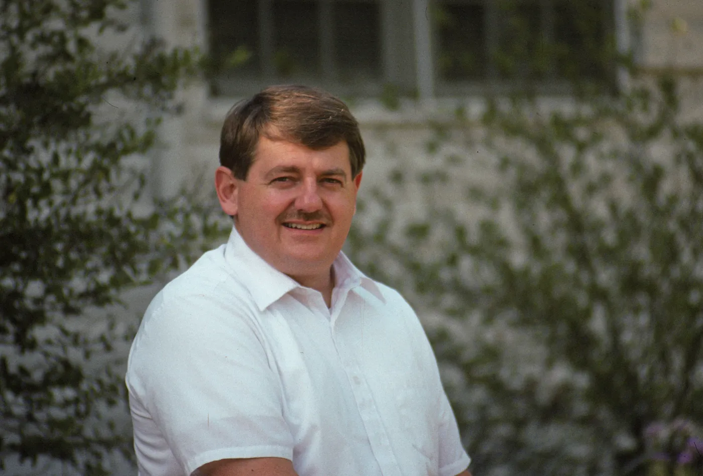 SBBG People - Doctor Ed Schneider