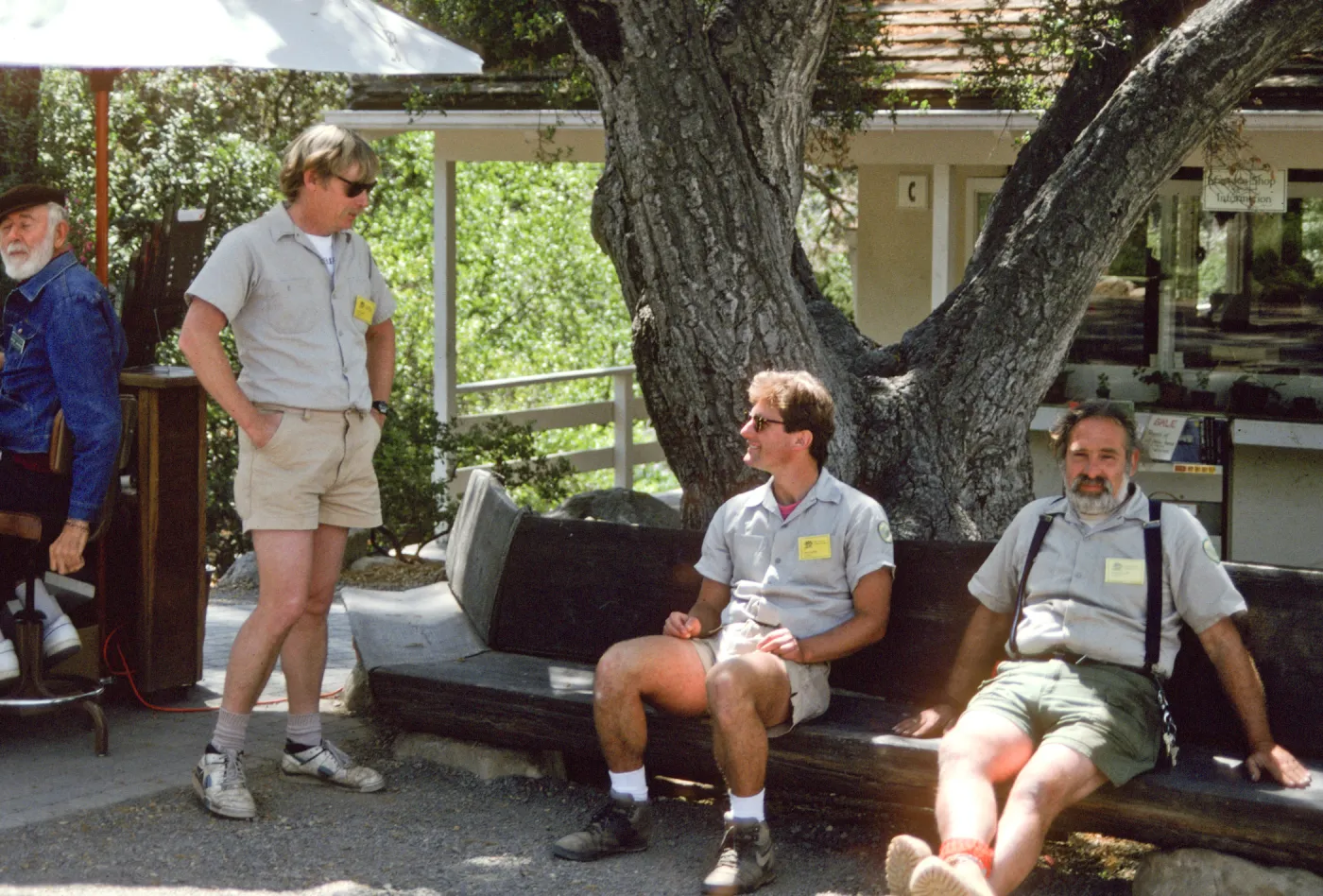 SBBG People - Misc